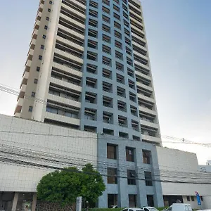 Flat Metropoles Ilha Do Leite By Easy Apartahotel Recife