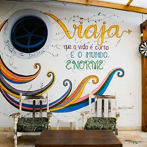 Albergue World - Canasvieiras, Florianópolis