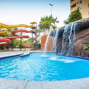 Golden Dolphin Grand 624/401 Apart-hotel Caldas Novas