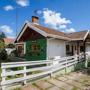 Cristo Redentor Hotel Campos do Jordão