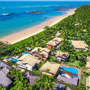 Pé Na Areia Apartahotel Porto Seguro